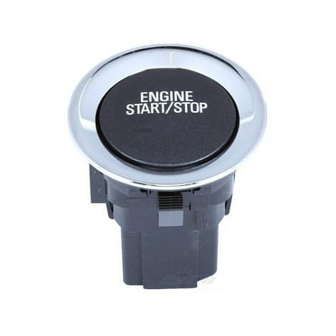 Ignition Switch - Compatible with 2015 - 2020 GMC Yukon XL 2016 2017 2018 2019