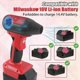 thumbnail image 4 of Compressed Turbo Blower for Milwaukee M18 18V Battery, Jet Fan 4-Speed Max 130000RPM, 4 of 5