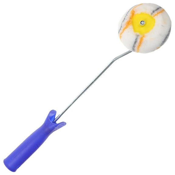 OATIPHO Paint Roller for House Painting with Ergonomic Handle Multi Use for Walls and Trim Areas