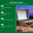 thumbnail image 5 of Oven and Grill Cleaner Spray,Concentrated Formula to Remove Grease Carbon Deposits and Soot from Ovens Grills and Fireplaces,4 fl oz, 5 of 6
