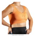 thumbnail image 1 of Top Deportivo Fit Pants Co. Unitalla con Copa Anaranjado, 1 of 4