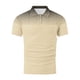 thumbnail image 3 of Ceisia Men's Loose Fit Short Sleeve T-Shirt Stylish Multi-Pattern Design Spring Summer Shirt Gift, 3 of 5