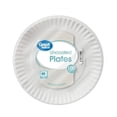 thumbnail image 1 of Platos desechables Great Value 9 pulgadas 100 pzas, 1 of 4