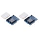 thumbnail image 5 of Mini Prototyping Breadboard, 3V-5V 2&nbsp;Sets Easy To Connect Prototype Expansion Board 170 Jacks Design For Electrical Testing ANGGREK Otros, 5 of 8
