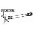 thumbnail image 2 of Febest CROSS SHAFT JOINT, DRIVE SHAFT 27X82 # ASCH-TRBL OEM 26008858, 2 of 2