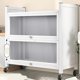 thumbnail image 3 of Modular Living Sideboards Italian Entrance Hall Display Sideboards Garden Home Office Vitrine De Cuisine Home Furniture WJ30XP My Lux Decor Round, 3 of 20