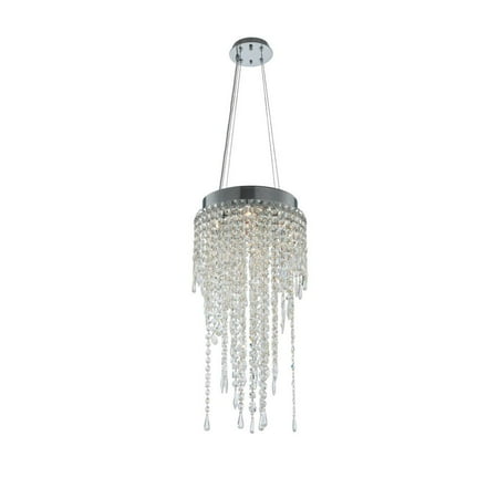

030220-038-Allegri Lighting-Glacier - 8 LED ADA Wall Sconce Glacier - 8 LED ADA Wall Sconce