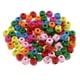 thumbnail image 2 of 200 piezas de letras de madera cubo de joyería haciendo 10 mm blanco multicolor Sunnimix Granos del cubo de madera, 2 of 8