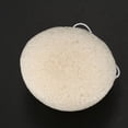 thumbnail image 4 of 2X Face Natural  Cleaning Sponge - White, 4 of 8