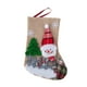 thumbnail image 4 of Calcetín navideño Bearachild Muñeco de nieve 10Conjunto, 4 of 6