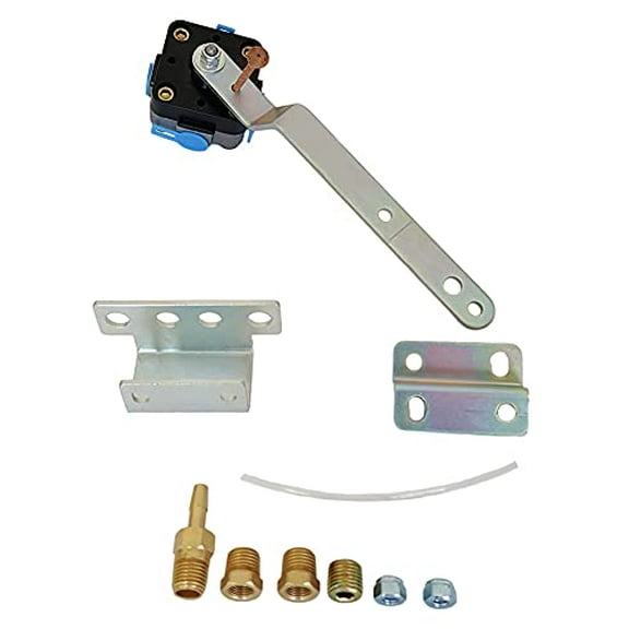 Height Control Valve for Hendrickson Replaces 50433001 Haldex VS-227 90054007