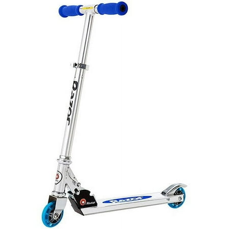 Razor Ultra Lite Mini Kick Scooter-blue