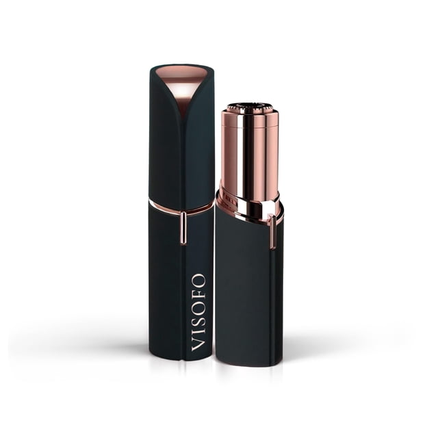 Maquinilla de afeitar eléctrica VISOFO para mujer Onyx para depilación facial