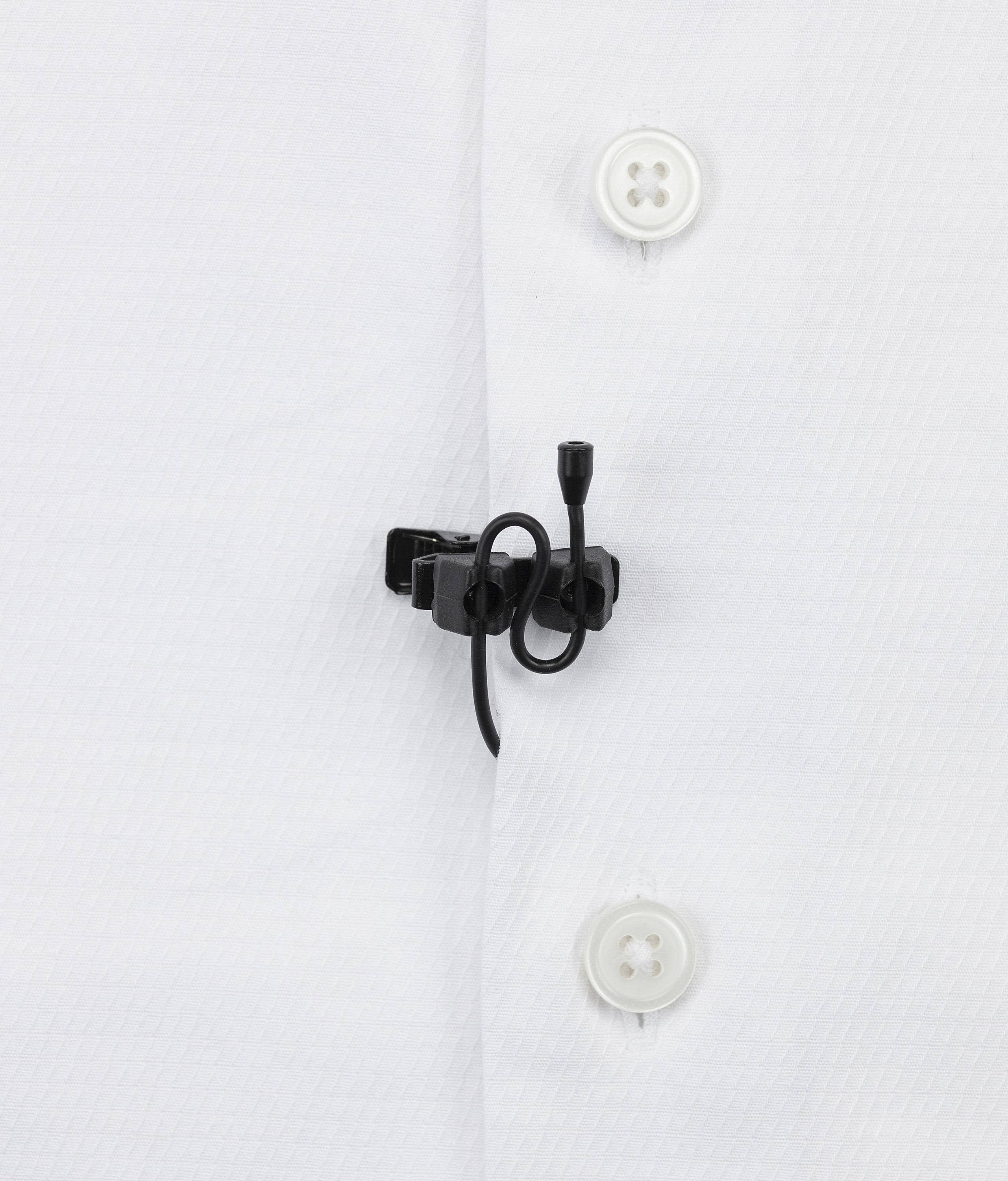 Samson LM10x Omnidirectional Lavalier Microphone with Four Adapter Cables Compatible With Popular Wireless Systems (SALM10x)