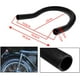 thumbnail image 3 of Asiento Bastidor Hoop Loop Acero inoxidable Macarena para Motorcycle Cafe Racer 185 mm Doblado, 3 of 8
