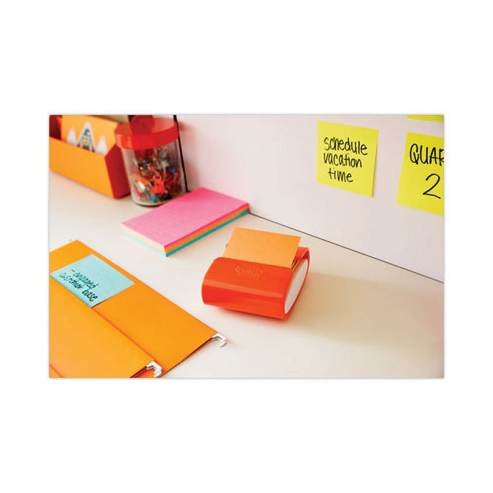 Pop-Up 3 X 3 Note Refill, Rio De Janeiro, 90 Notes/pad, 18 Pads/pack | Bundle of 5 Packs