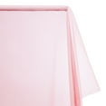 thumbnail image 4 of Polyester Tulle (54 Inch) Sheer Lightweight Fabric By The Yard - For Sewing Apparel, Accessories, Bridal, Crafts, & More - Coral (10 Bolts, 400 Yards), 4 of 4