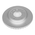 thumbnail image 2 of Power Stop Front One Geomet Coated Brake Rotor EBR630EVC Fits 2003 BMW Z4, 2 of 4