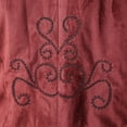 thumbnail image 4 of Vestido de corte de Halloween para hombre, traje de esmoquin largo con solapa, tela cómoda y cálida Pompotops  oipoqjl22212, 4 of 6