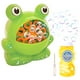 thumbnail image 1 of Juguete de burbujas para niños automático - Máquina portátil para hacer burbujas con soplador de burbujas divertido, 1 of 8