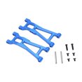thumbnail image 2 of RC Car Swing Arm Aluminium Alloy High Hardness Lightweight Easy Assembly RC Car Front Rear Swing Arm for HBX 16889,, 2 of 5