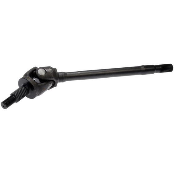 Front Left Axle Shaft - Compatible with 2007 - 2018 Jeep Wrangler 2008 2009 2010 2011 2012 2013 2014 2015 2016 2017