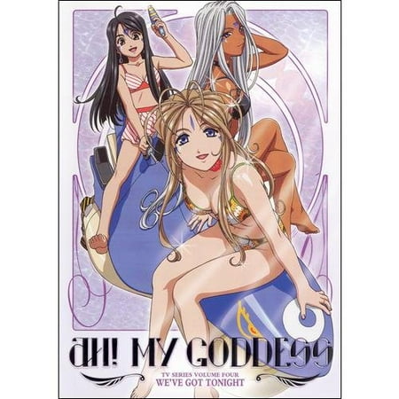 Ah! My Goddess, Volume 4: We've Got Tonight (Widescreen)