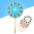 thumbnail image 4 of Kid Toy 4Pcs Phenakistoscope Child DIY Assemble Experiment Educational Science Funny Toy, 4 of 8