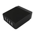thumbnail image 2 of Sabrent 40 Watt 4-Port Rapid USB Wall Charger with Auto Detect Technology, 2 of 6