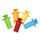 thumbnail image 5 of Juego de extrusoras de 5 piezas, Kits para hacer arcilla, juguete educativo para edades tempranas, herramienta para modelar arcilla para niños,, 5 of 9