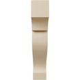 thumbnail image 2 of Ekena Millwork 1 3/4"W x 4 1/2"D x 9"H Large Dearborn Wood Corbel, Alder, 2 of 4