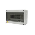 thumbnail image 4 of Caja de distribución de energía Sunnimix 15 18 24 vías Plástico duradero IP66 a prueba de agua para comunicación exterior, Protección de distribución, 4 of 8