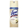 Lysol Disinfectant Spray, Vanilla Blossoms, 12.5oz