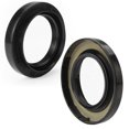 thumbnail image 6 of 90311-47027 Differential Carrier Front Seal, 90311-47013 Front Drive Axle Shaft Oil Seal Set, Drive Axle Shaft Seal for Toyota 4Runner Sequoia Tundra Tacoma, for Lexus GX460 LX570, 6 of 7