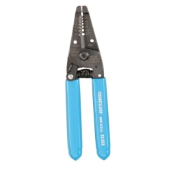 Channellock CHA958 6 5 Inch Wire Stripper