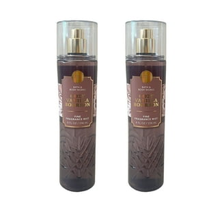 Bath & Body Works COZY VANILLA BOURBON Ultimate Hydration Body