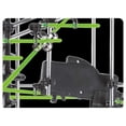 thumbnail image 6 of Marble Roller Coaster Kit Level 3, 343pcs Glow in The Dark Marble Run with 3 Steel Balls, DIY Space Track Building Set for Adults, 6 of 9