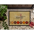 thumbnail image 3 of Carolines Treasures SB3089MAT Bon Appetite And Spices Indoor Or Outdoor Mat 18 x 27 In., 3 of 4