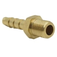 thumbnail image 3 of Manguera de gas de varios tamaños, conector de de tubería de acopmiento de rosca de lengüeta de tón 12 perfecl Manguera de púas de latón de 1/2 ", 3 of 5