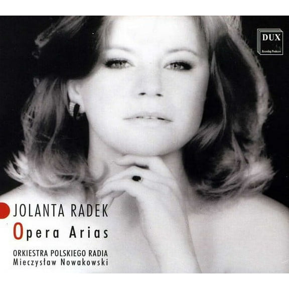 Jolenta Radek - Opera Arias - Music & Performance - CD