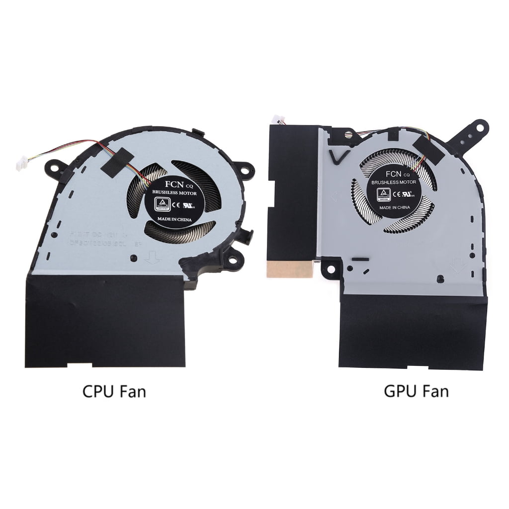 ROG Strix G531G G531GT G531GU/GD/GW Notebook Laptop CPU Cooling Fan CPU Cooler