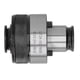 thumbnail image 4 of Adaptador de mandril de acero de alta velocidad TorsionType, suministros industriales GT24ISOM30, 4 of 5