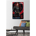 thumbnail image 2 of Marvel Cinematic Universe - Black Widow - Pose Wall Poster with Push Pins, 22.375" x 34", 2 of 3