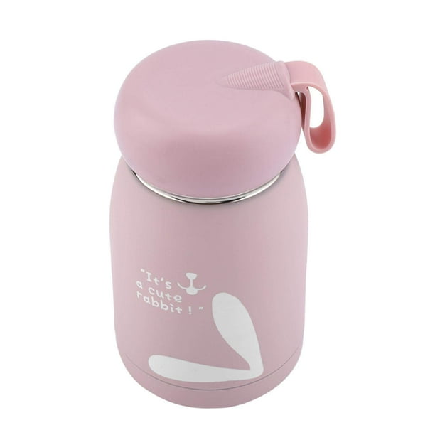 Vacuum Cup Insulated Coffee Bottle 320ml Mini Vacuum Mug Cute