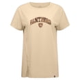 thumbnail image 2 of Women's Levelwear Khaki Florida Panthers Desert Camo Influx Decoy T-Shirt, 2 of 3