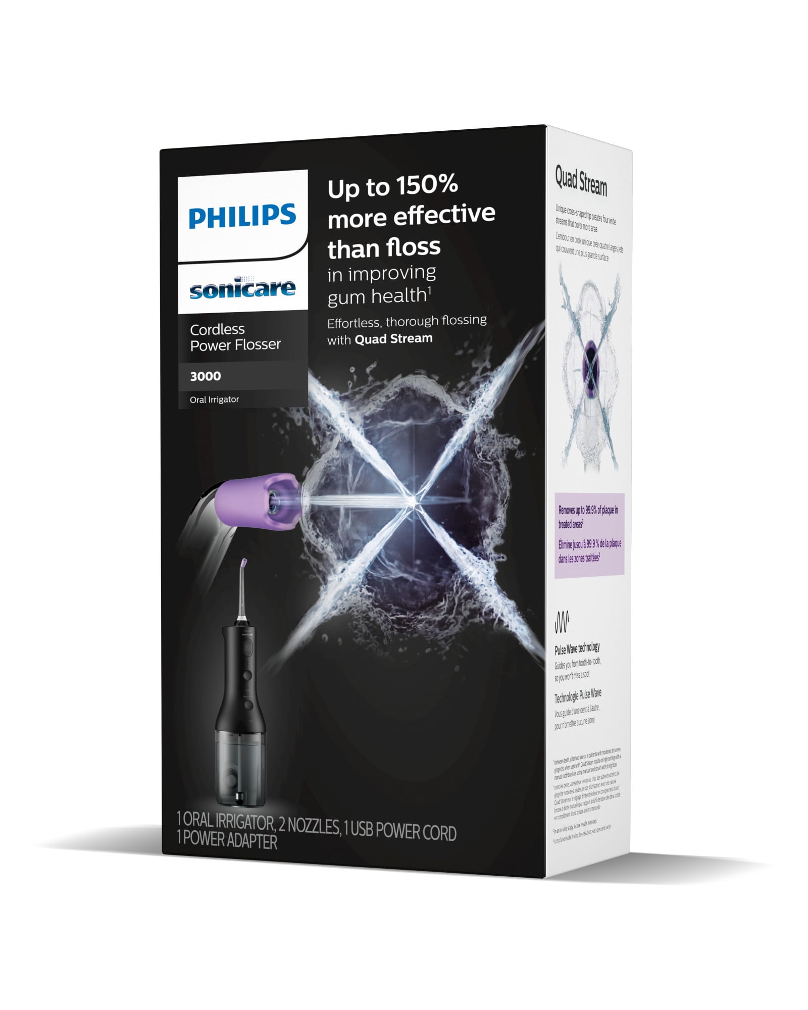 PHILIPS Sonicare HX3826/23 口腔洗浄機 Philips Sonicare Cordless Power Flosser HX3826 \u2022 Price »