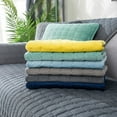 thumbnail image 6 of ACMDL  Plush Sofa Towel European Universal Sofa Cover Non-Slip Resistant Couch Cover Sofa Towel for Living Room Decor Cushion, 6 of 7