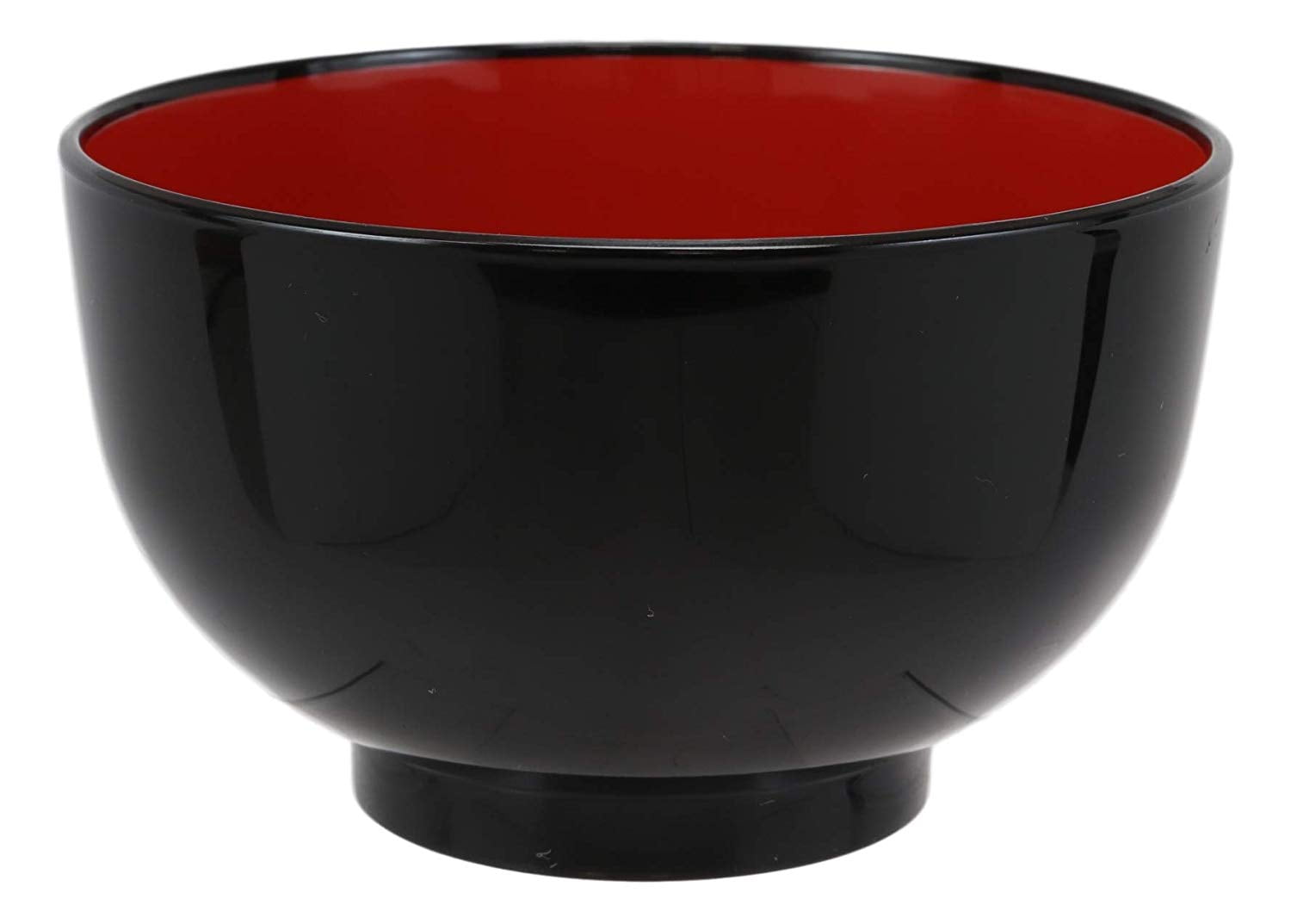 Rice Bowl Set of 4 - Matte Black – Zen Table Japan