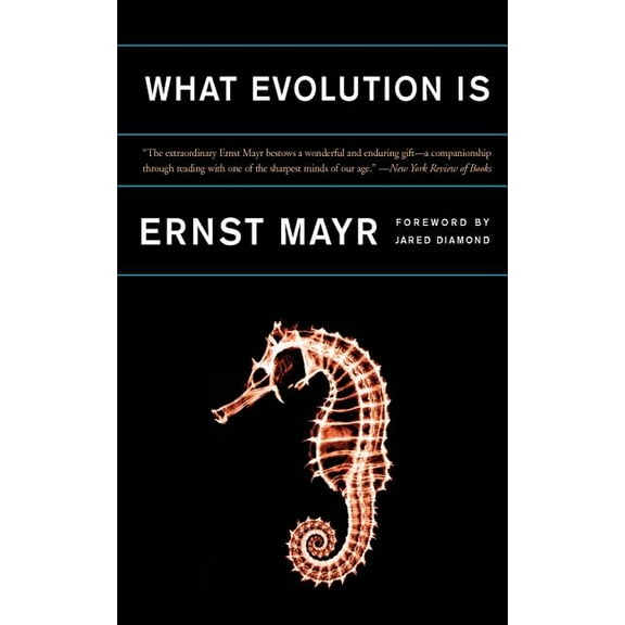 Science Masters Series What Evolution Is, (Paperback)