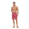 thumbnail image 5 of EA'S SECRET Mens Pajama Shorts Bamboo Rayon Sleep Shorts Soft Comfy Bottoms Lounge Pants with Pockets 2 Pack(Heather Grey&Heather Red,L）, 5 of 9